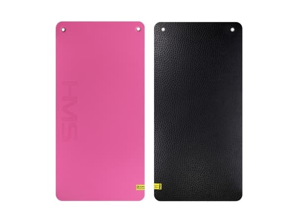 HMS Treningsmatte MFK02 120 cm x 60 cm x 2 cm rosa