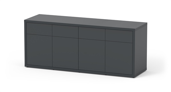 Aquatlantis Sublime 200x60 gesloten meubel