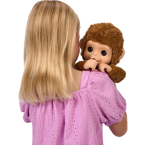 Little Live Pets my baby monkey