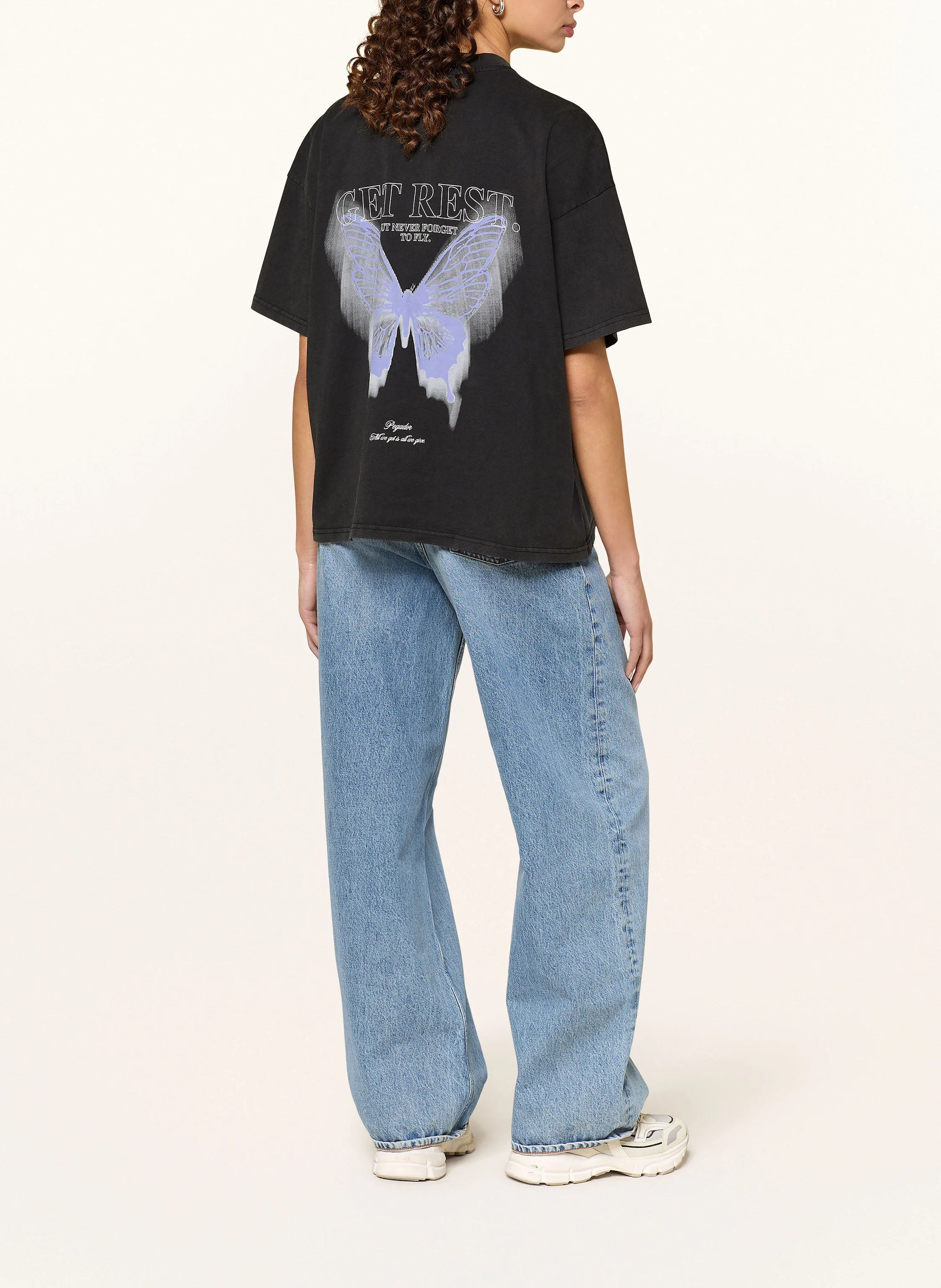 PEGADOR Oversized-Shirt LENA