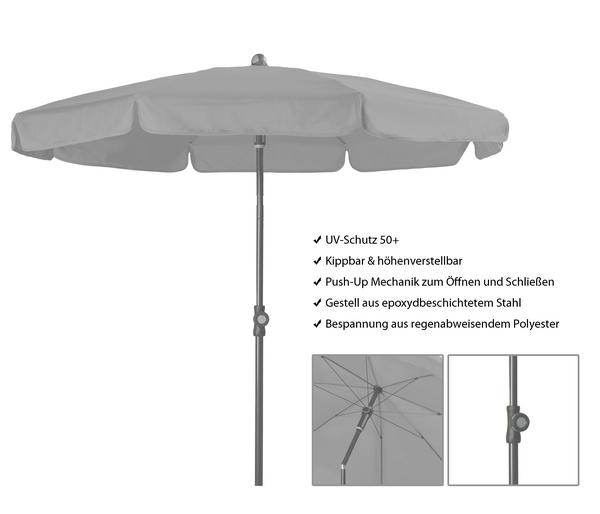 Doppler Sonnenschirm Sun Line Neo, ca.