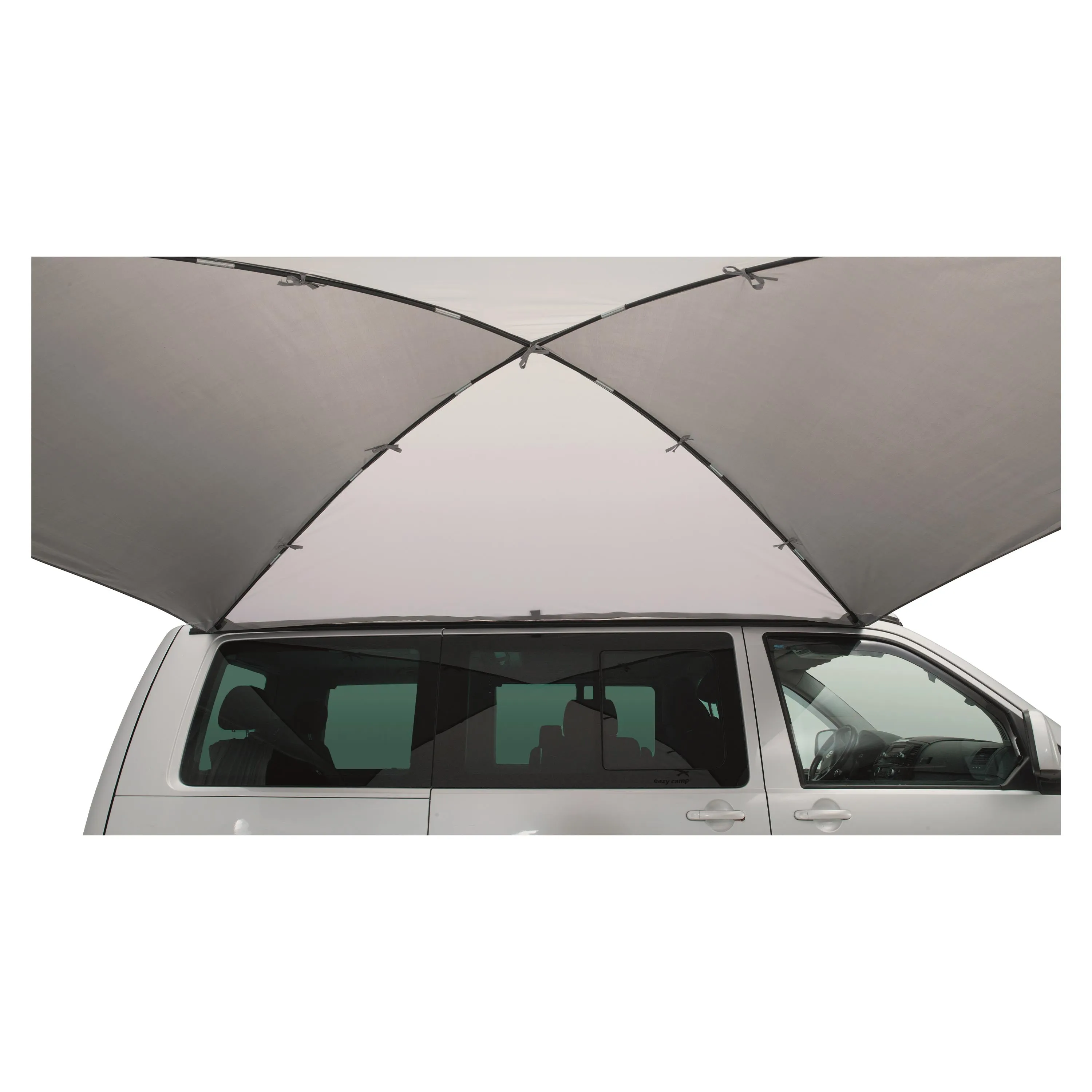 EasyCamp -  Easy Camp Vordach Flex Canopy granite grey