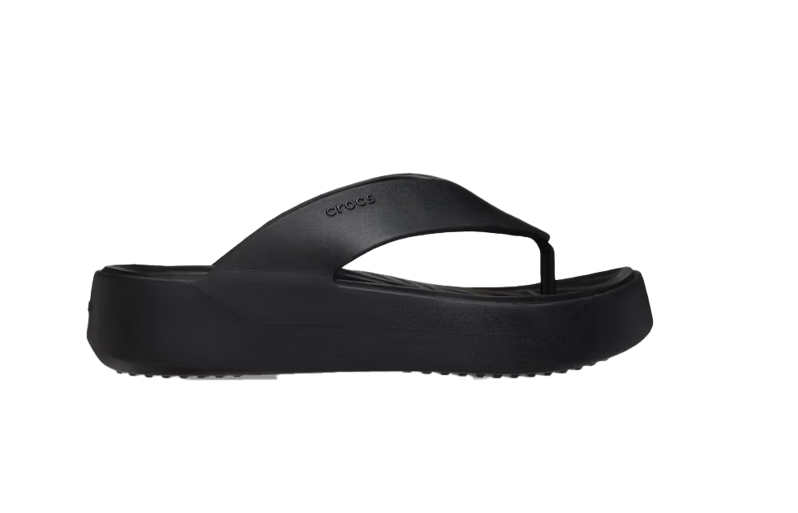 Getaway Platform Flip Slippers