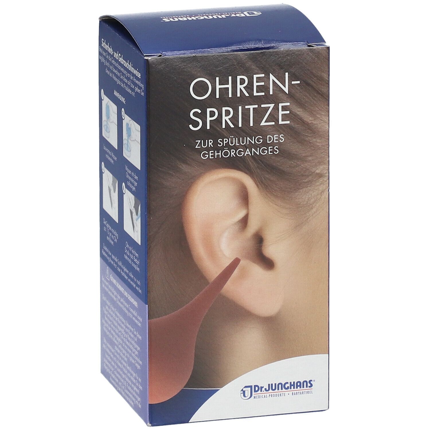 Dr. Junghans® Ohrenspritze