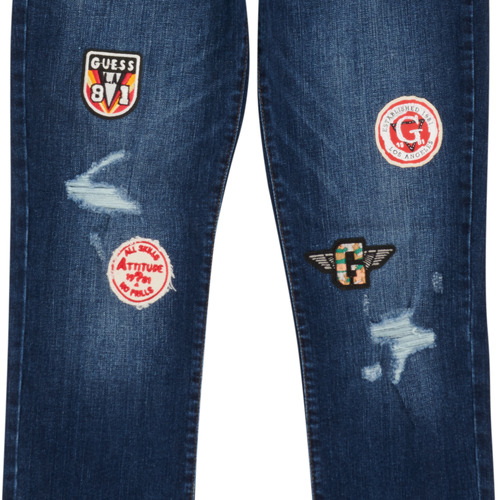 Guess - CLASMI - Bleu
