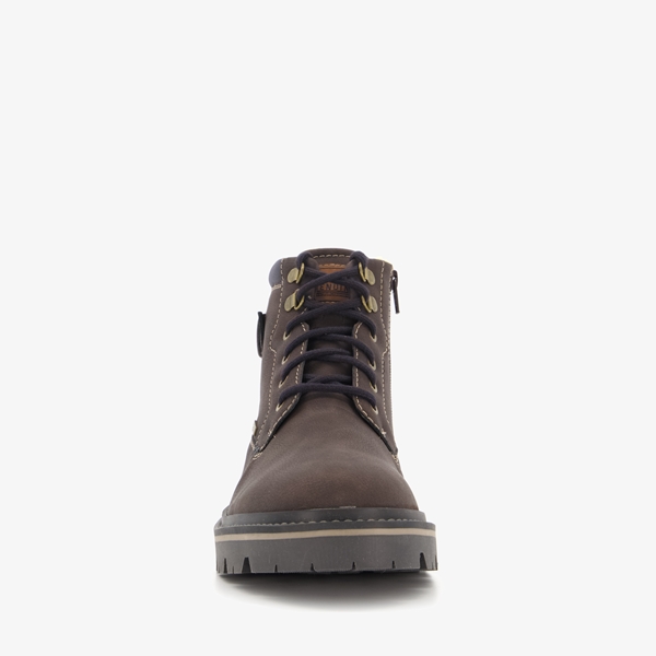 s.Oliver heren boots bruin