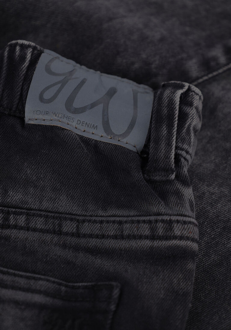 YOUR WISHES zwarte your wishes straight leg jeans floyd b