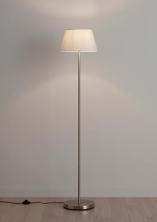 Abat-jour Lokombi Ø30cm GoodHome Crème