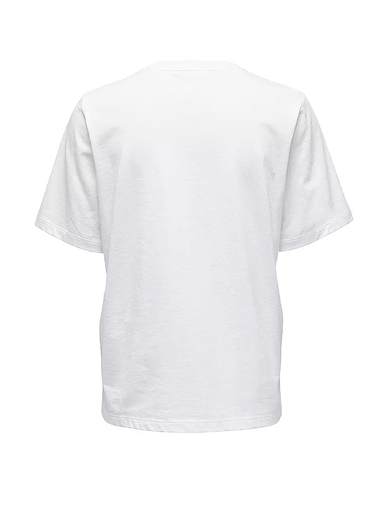 ONLY T-Shirt ONLONLY weiss