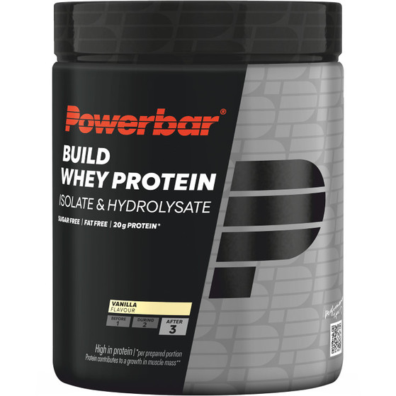 Powerbar Proteine Poeder Vanille 550g