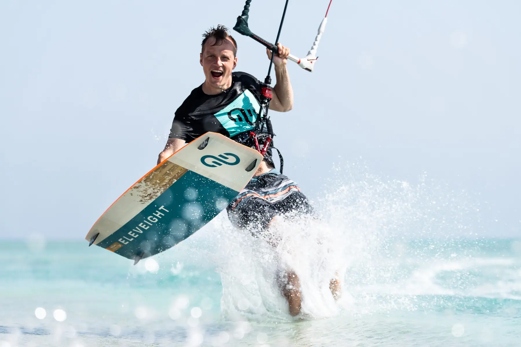 Eleveight Process V9 Kiteboard | SkatePro