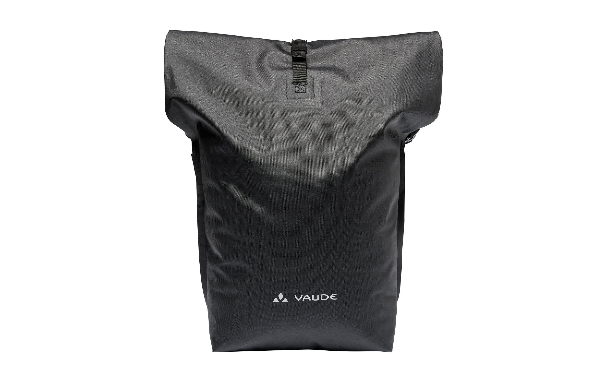 Hinterradtasche Proof Double UL Schwarz<br>Doppel-Fahrradtasche