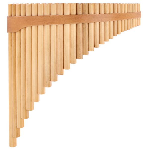 Thomann Solist Panpipes Bass g - g