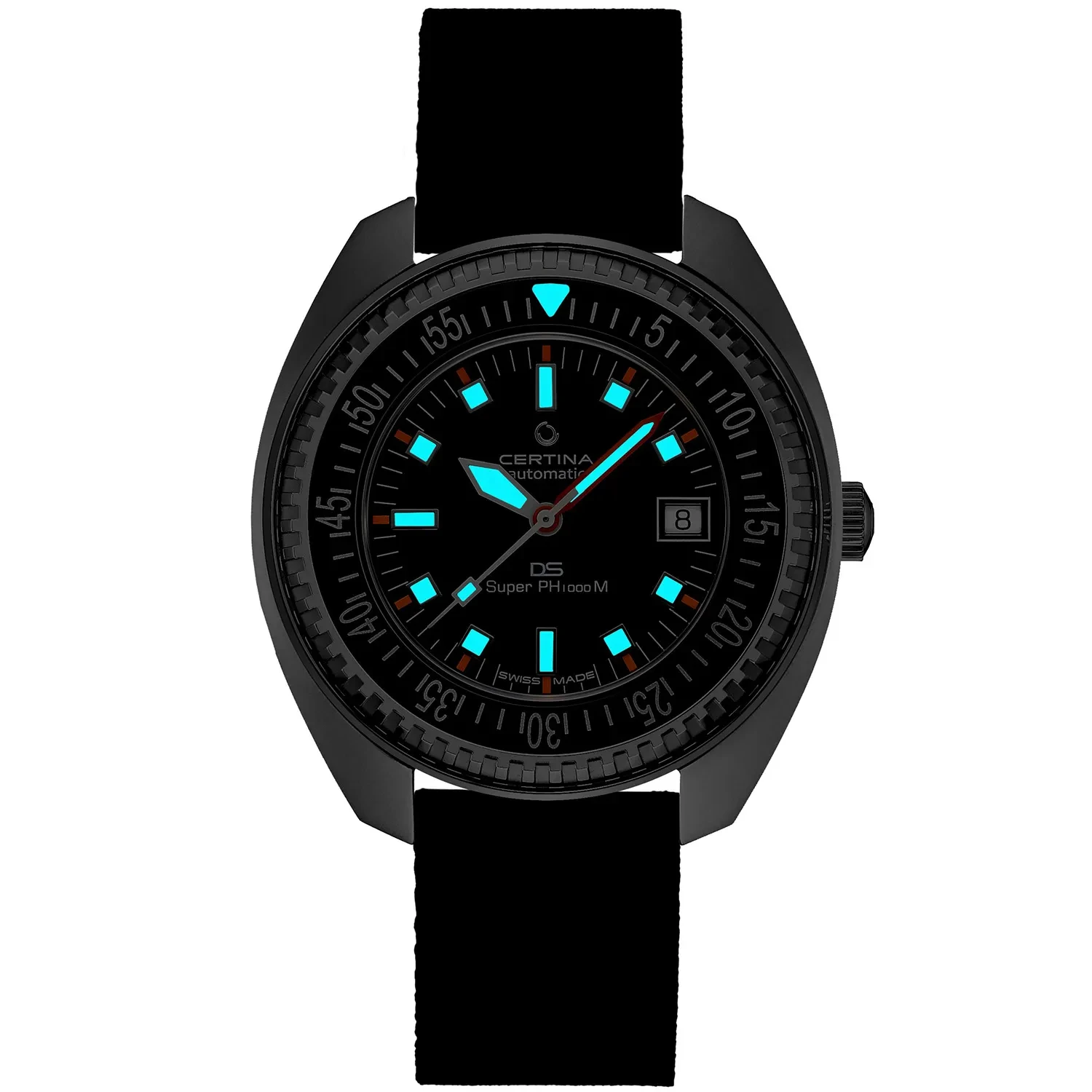 Certina DS Super PH1000M C0249071805100