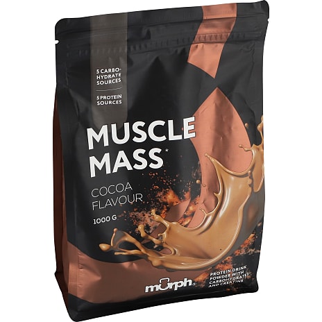 Proteinpulver m. chokoladesmag
