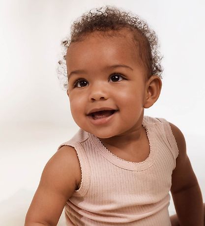 MarMar Body - u/æ - Rib - Modal - Rosa