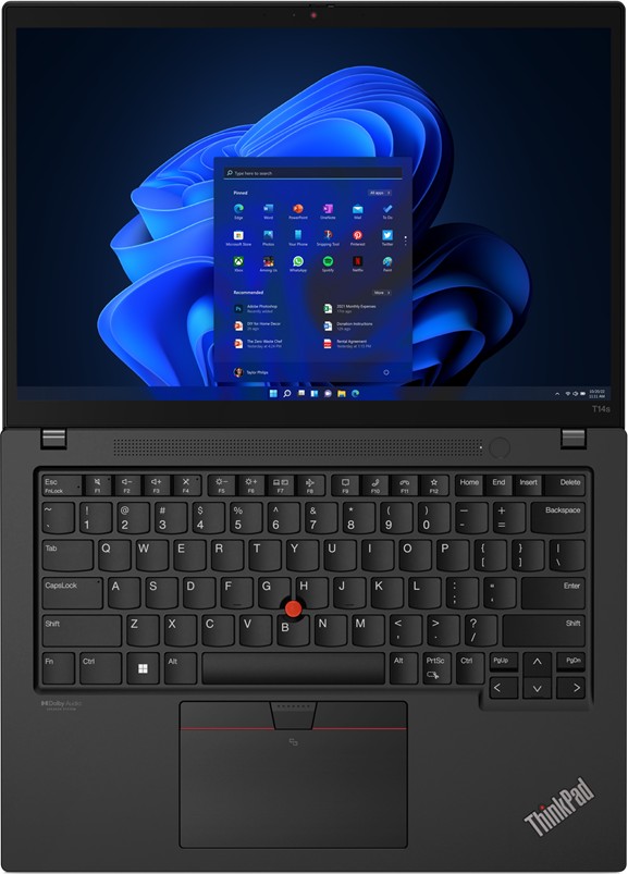 Lenovo ThinkPad T14 G3 | Ryzen 7 Pro 6850U | 14