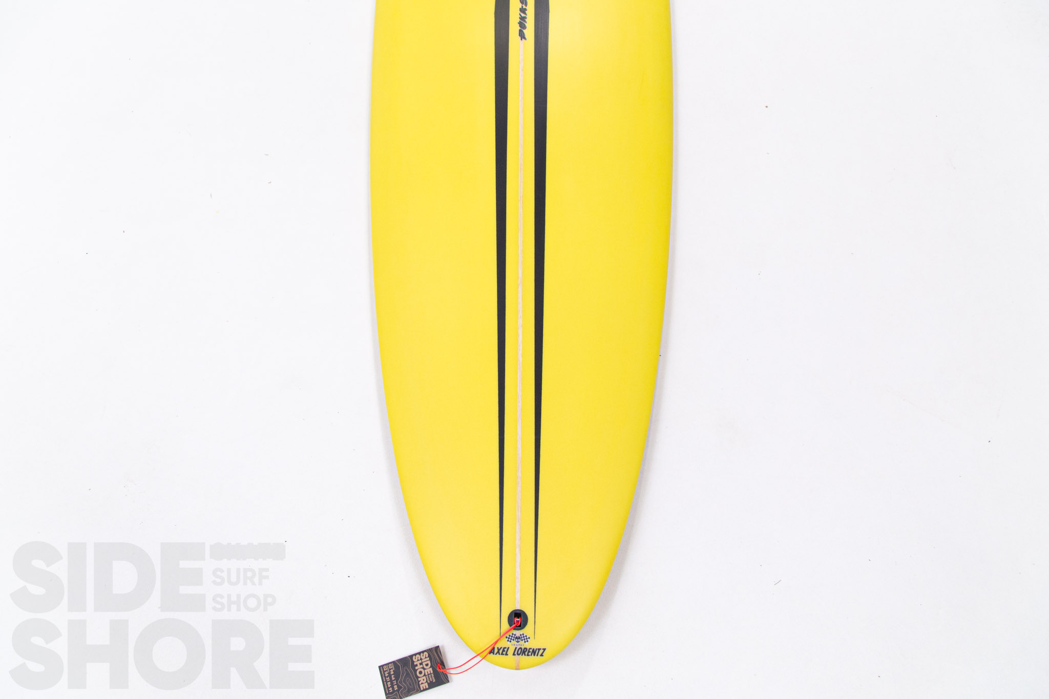Pukas Lorentz - La Côte - Color Yellow - 7'0 x 21.5