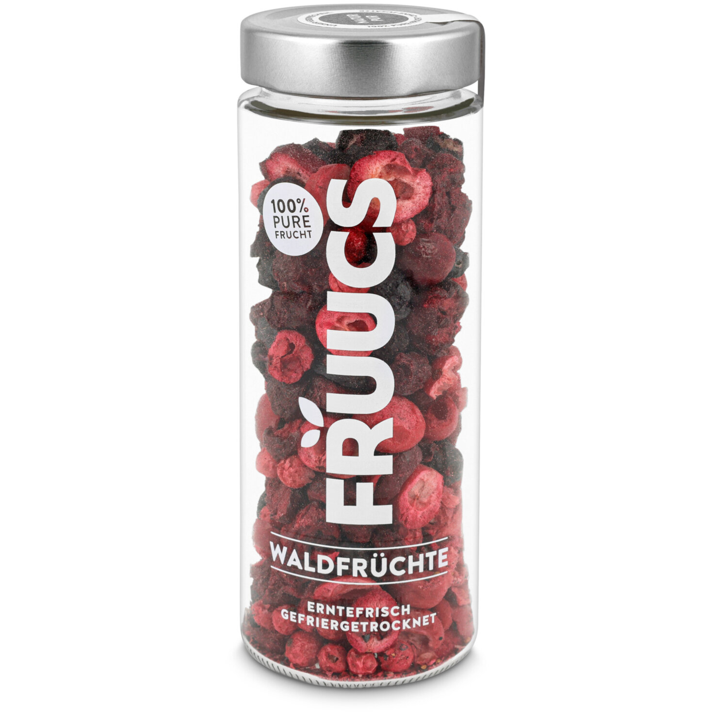 Fruucs Fruchtmischung getrocknet