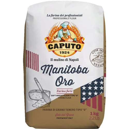 Caputo Mehl \