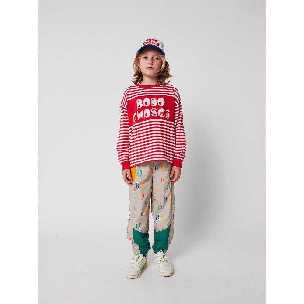 Køb Bobo Choses Multicolor Multicolor Bobo All Over Tracksuit Bukser