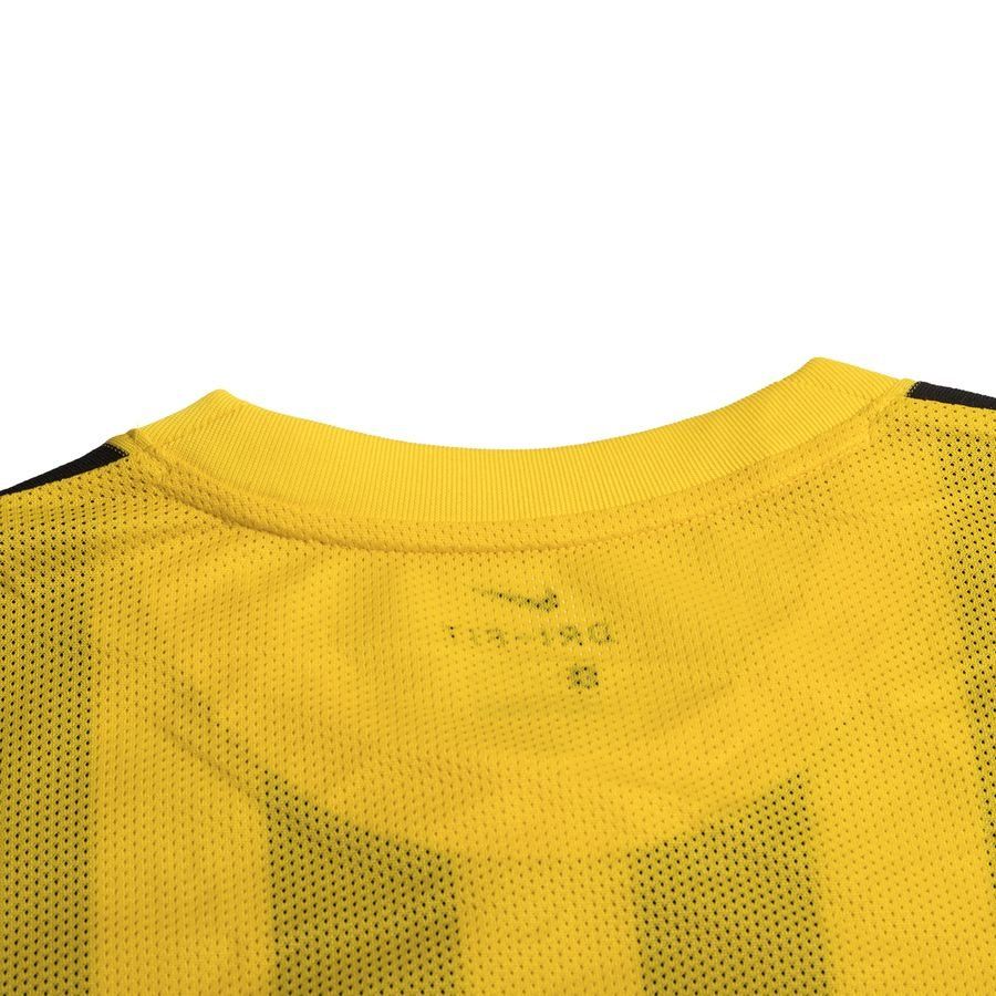 Nike Maillot DF Striped Division IV - Jaune/Noir/Blanc