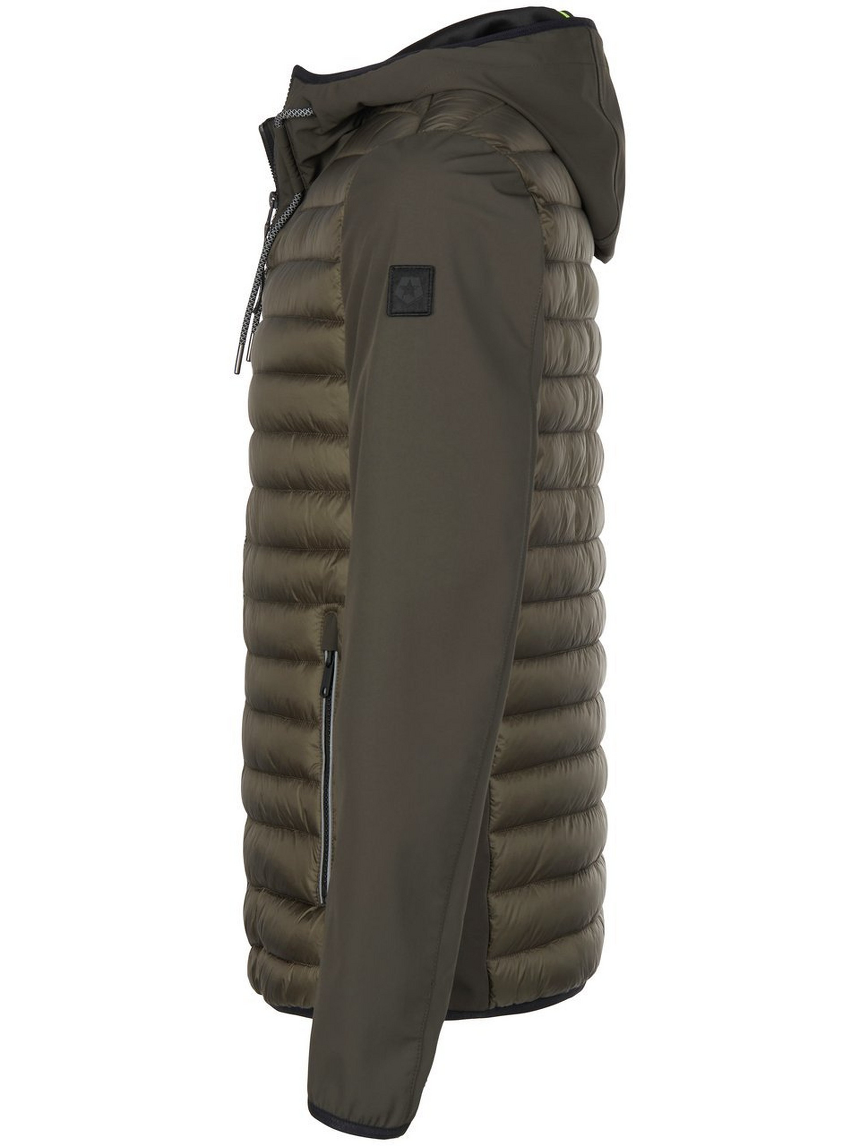 Hybrid-Steppjacke