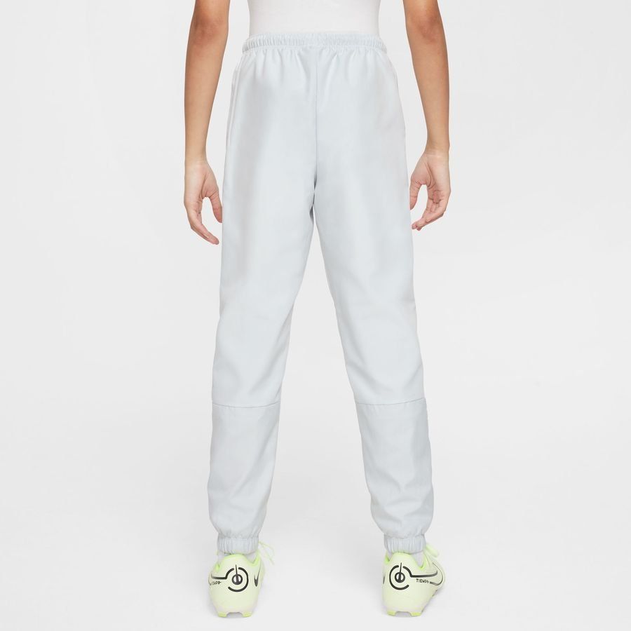 Nike Bas de Survêtement Dri-FIT Academy   - Blanc/Turquoise Enfant