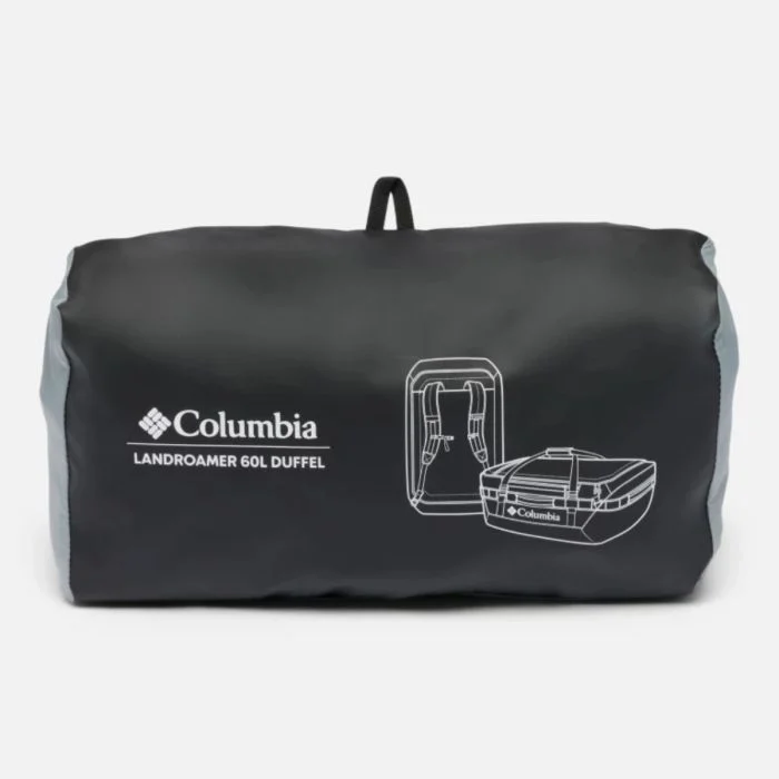 Columbia Unisex Rygsække og tasker Landroamer 60L Duffelbag Sort