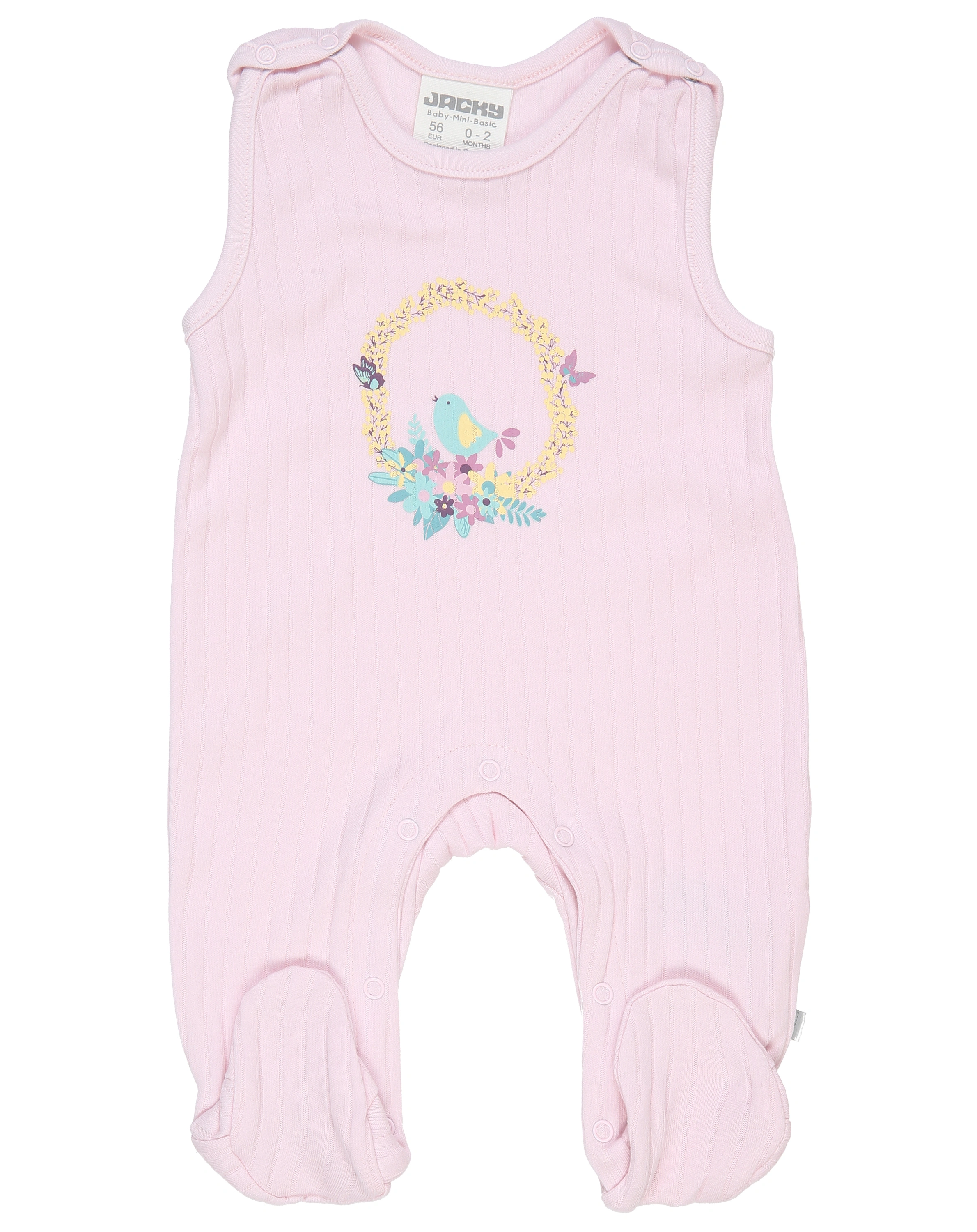 Strampler-Set BLOSSOM FAIRY in lila