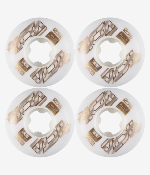 Ricta Framework Sparx Rollen (white gold) 52mm 99A 4er Pack