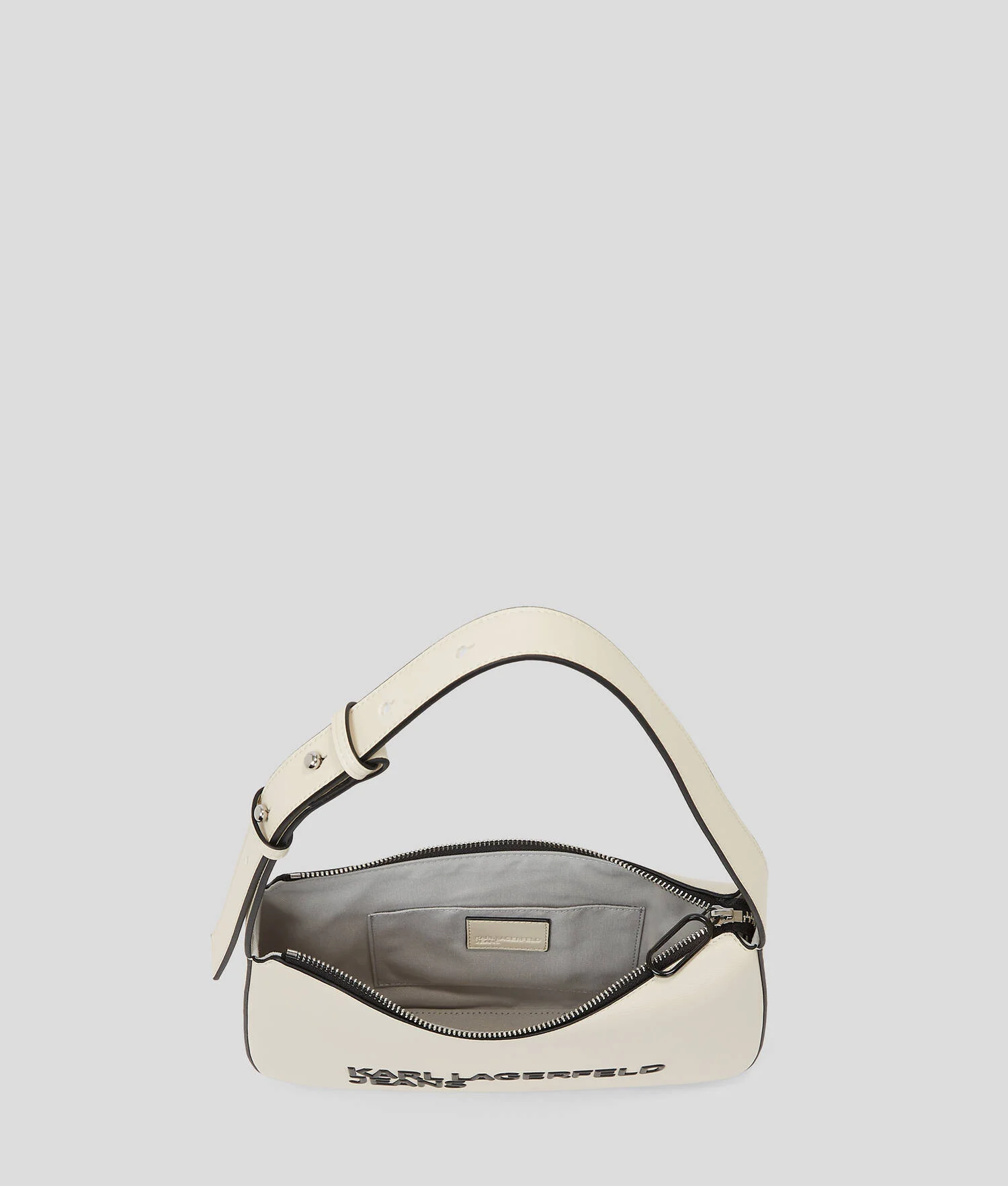 SAC PORTÉ ÉPAULE AVEC LOGO KLJ