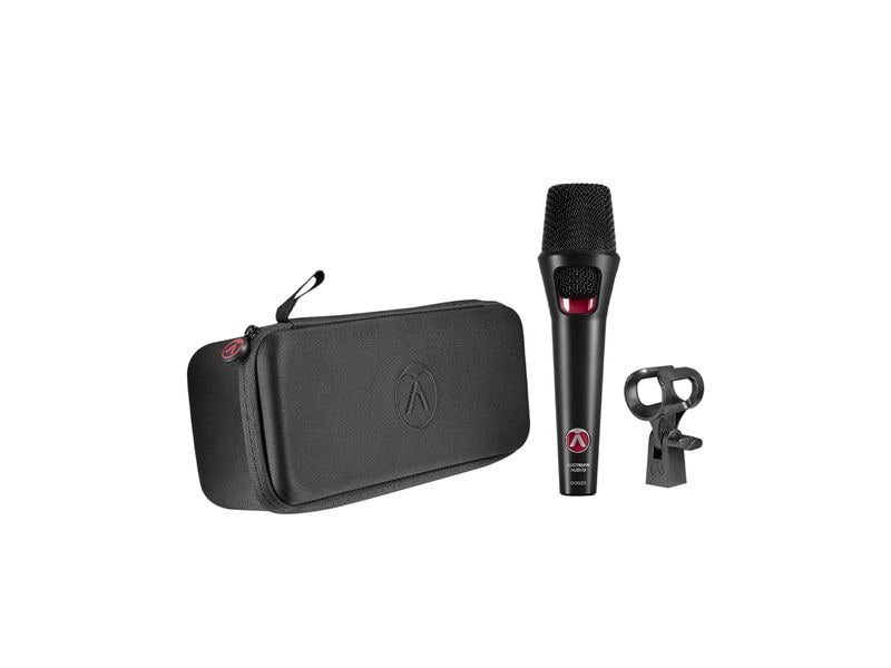 Austrian Audio Mikrofon OD505 Aktiv-dynamisches Vokalmikrofon