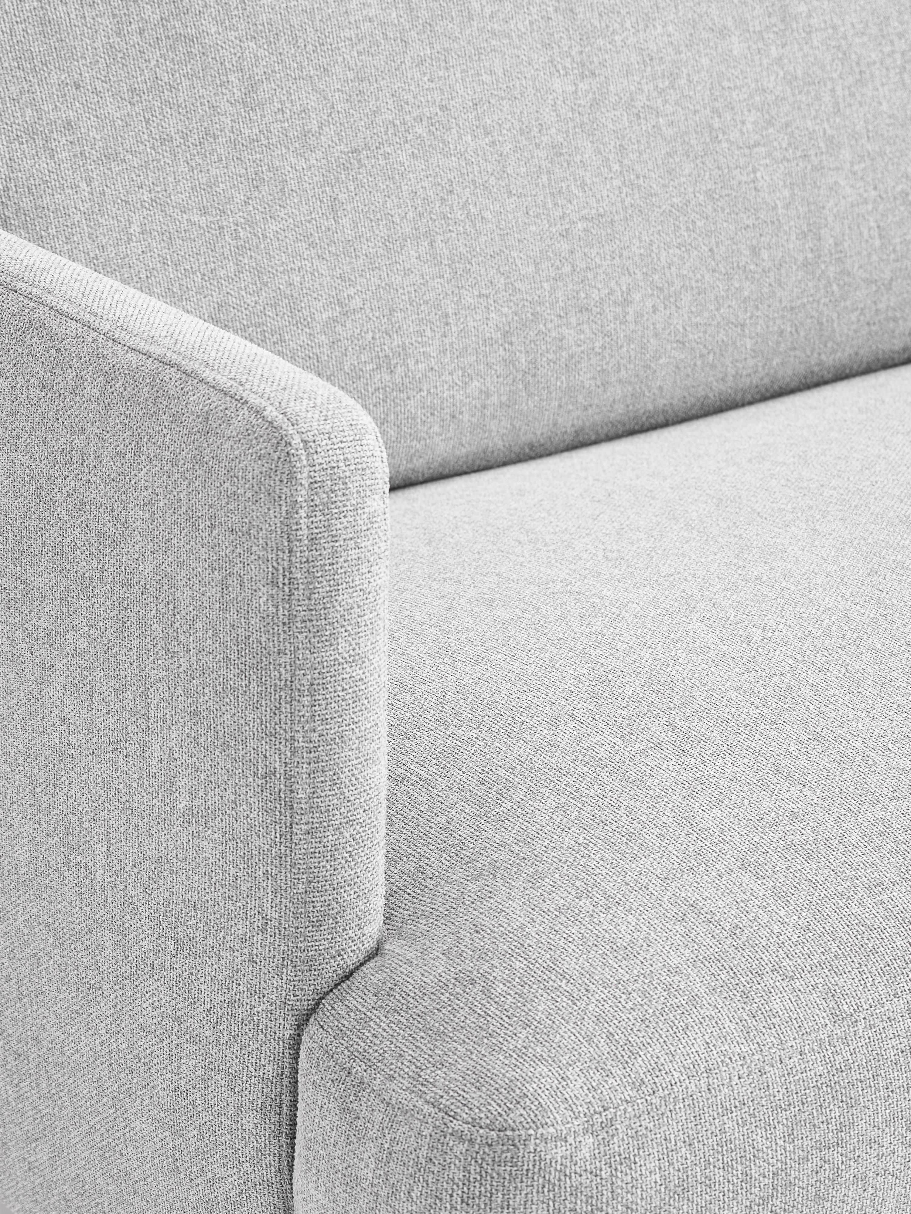 Kleine hoekbank Fluente