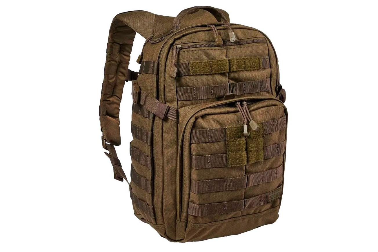 5.11 RUSH 12 2.0 Kangaroo, rugzak met MOLLE-web
