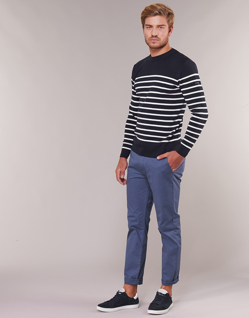 Armor Lux - GOULENEZ - Marine / Blanc