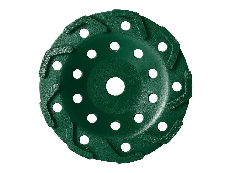 Diamantslijpschijf 180 mm