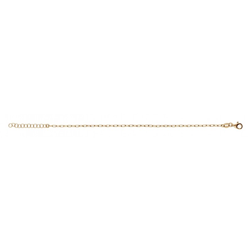 Bracelet femme charm's Plaqué or - Les Charm'antes