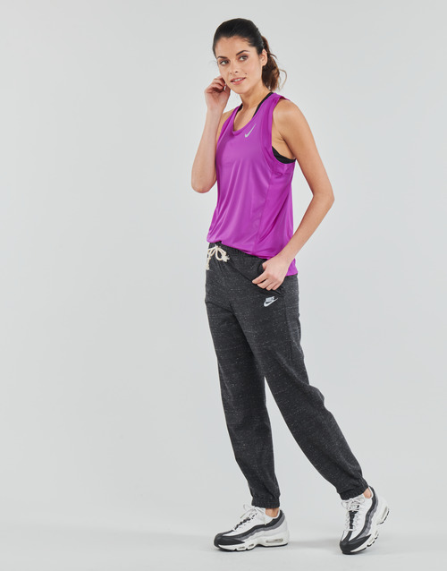 Nike - GYM VNTG EASY PANT - BLACK/WHITE
