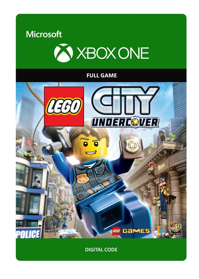 LEGO® CITY Undercover- Xbox One
