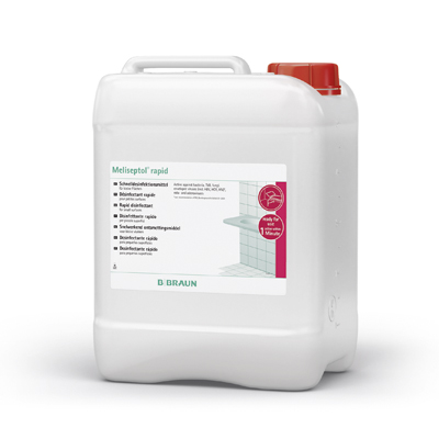 MELISEPTOL rapid liq Kanister 5 lt