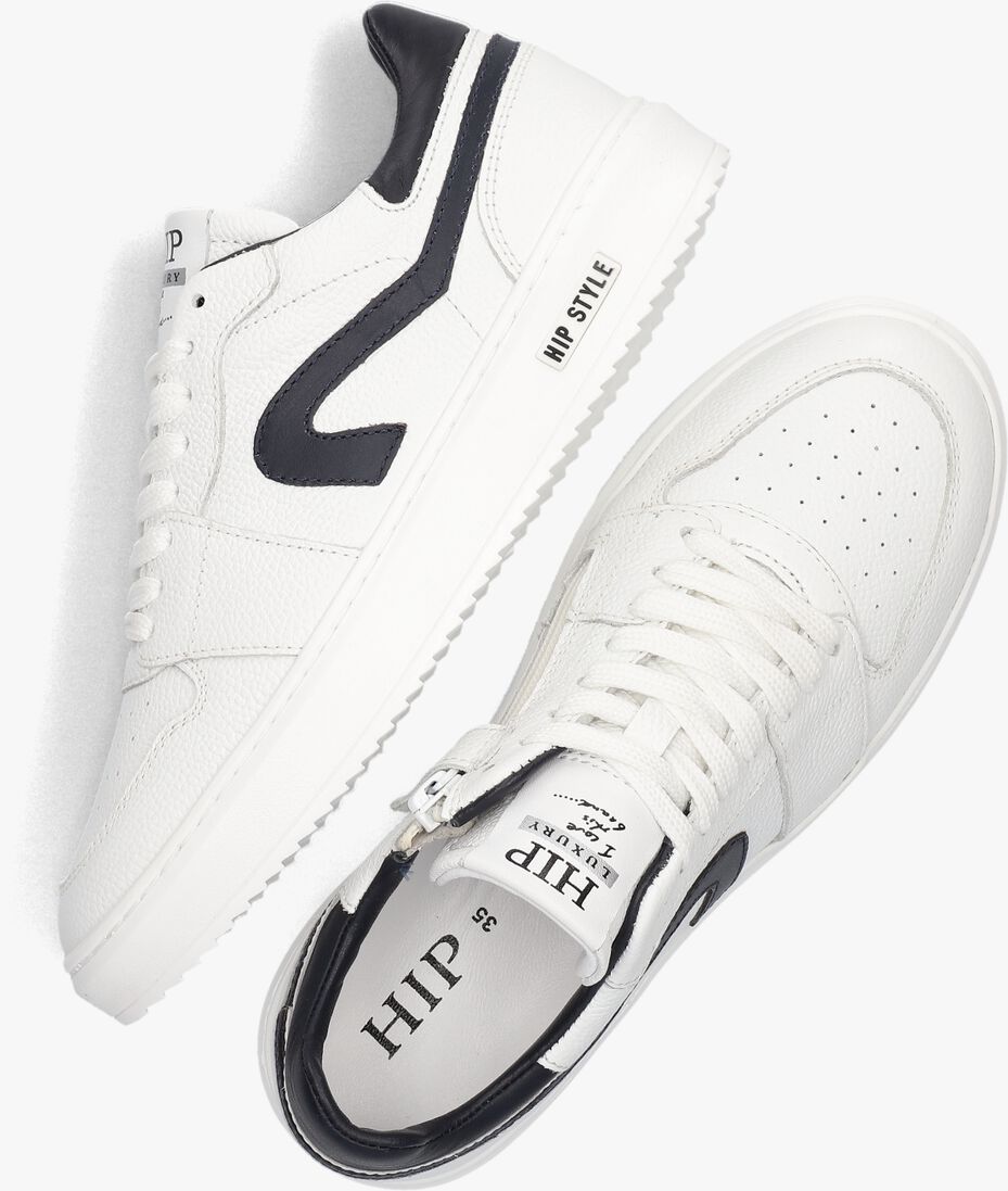 HIP witte hip lage sneakers h1015