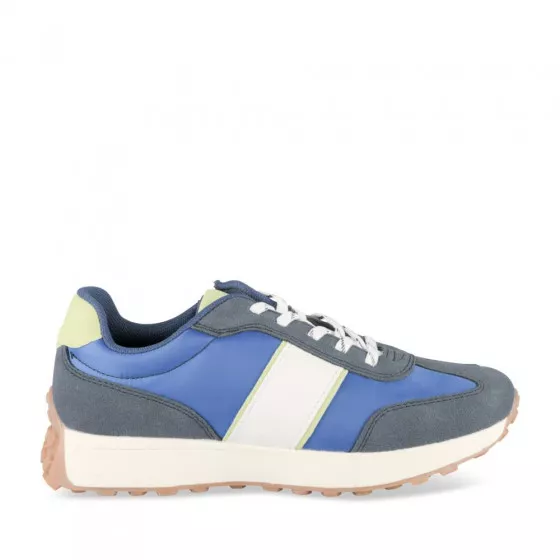 Baskets BLANC LITTLE BOYS