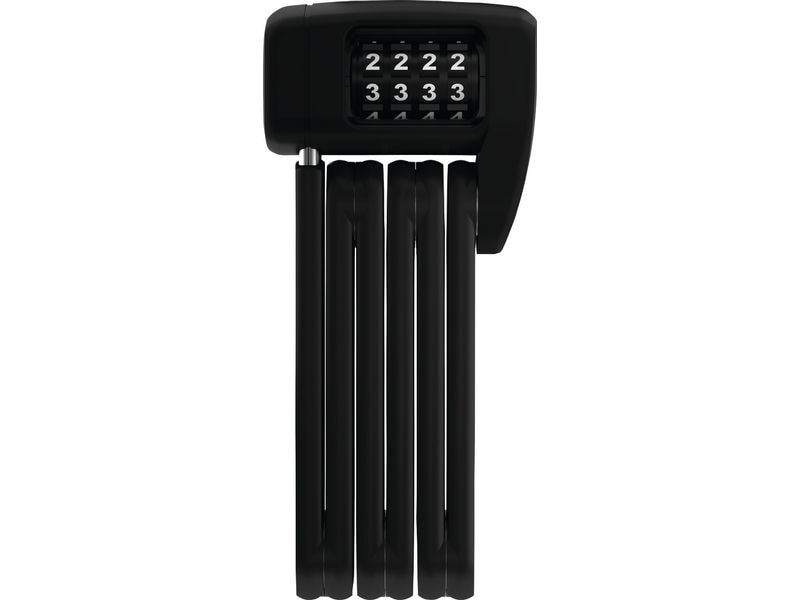 Abus Veloschloss Bordo Lite Mini Combo 6055 Code Black Faltschloss
