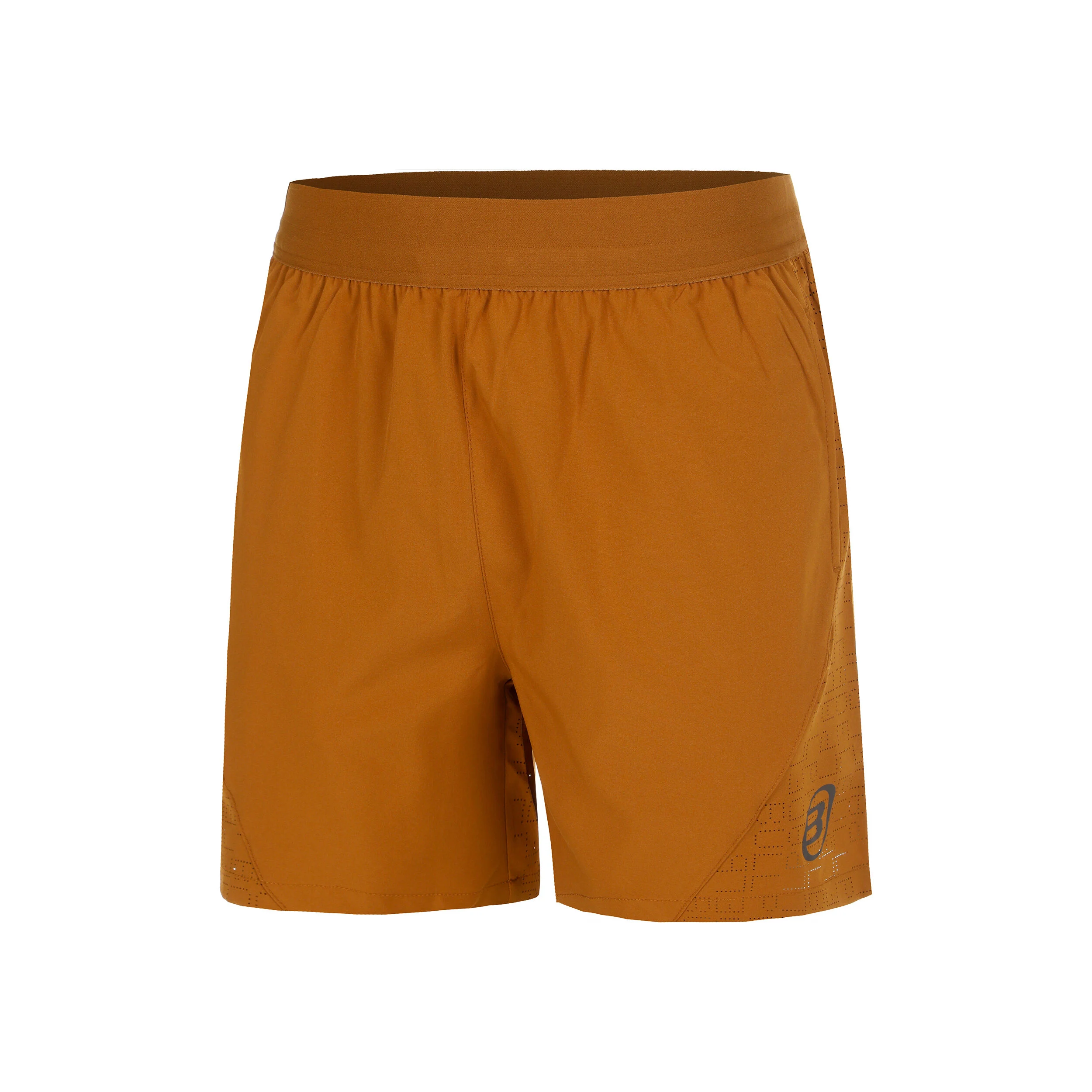 Bullpadel Masim Shorts Hommes - Marron