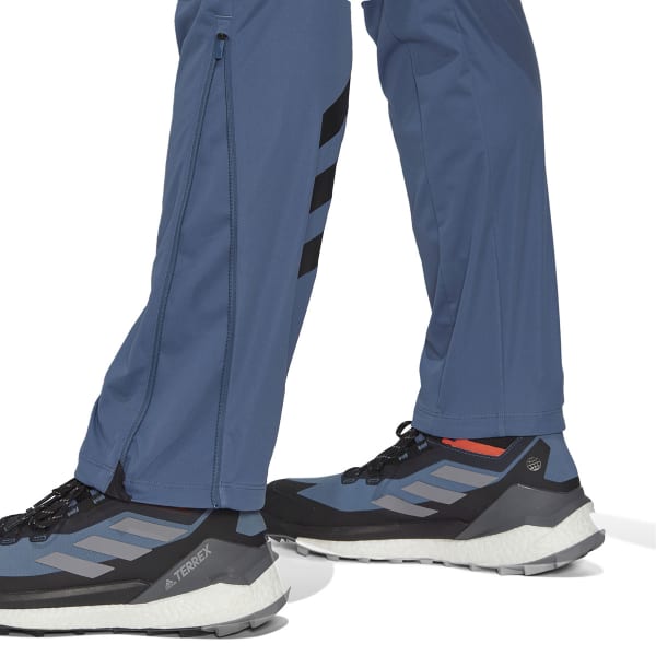 Pantalon ski de fond ADIDAS XPERIOR XC PT WONDERFUL STEEL