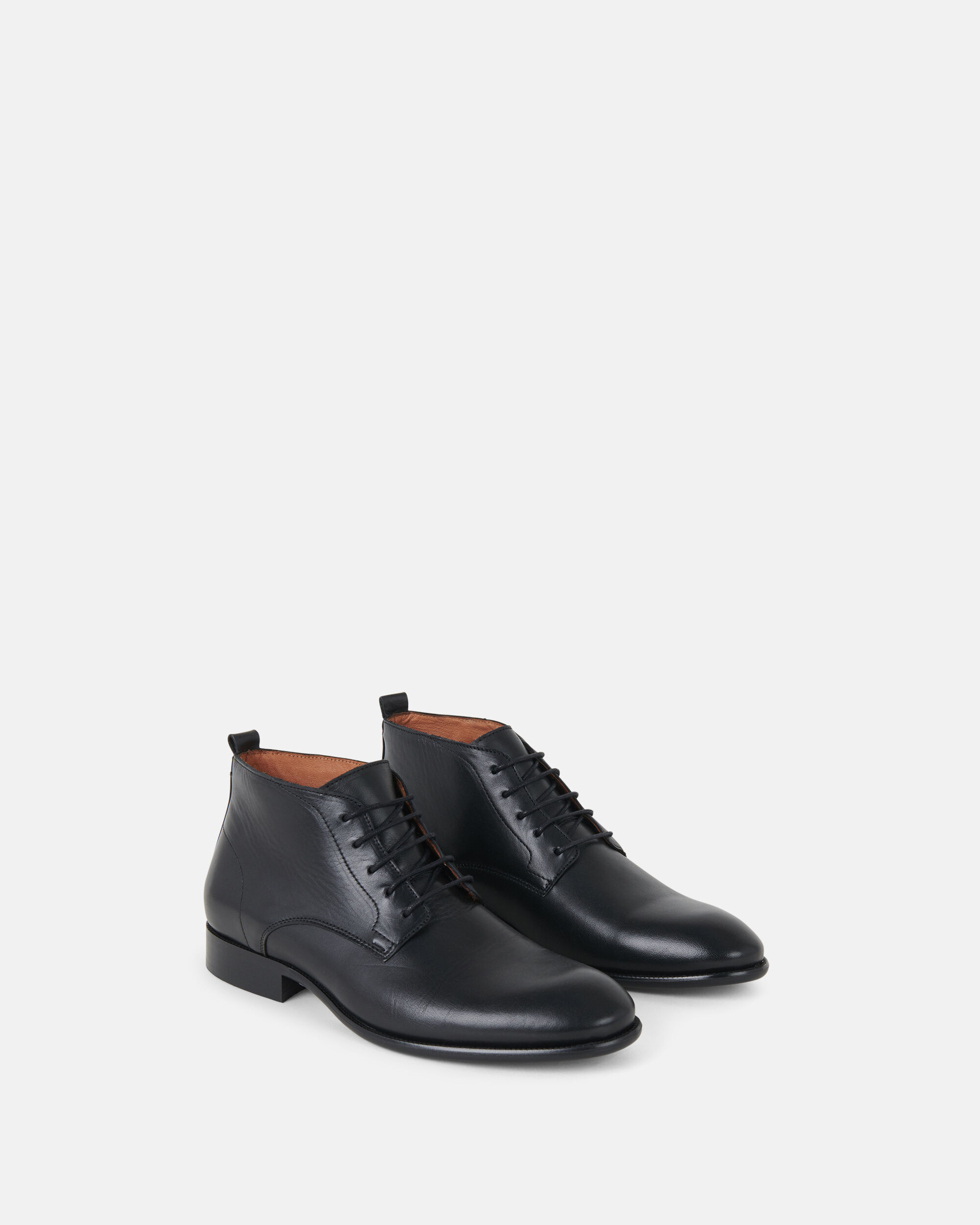 BOOTS VITORINO Noir