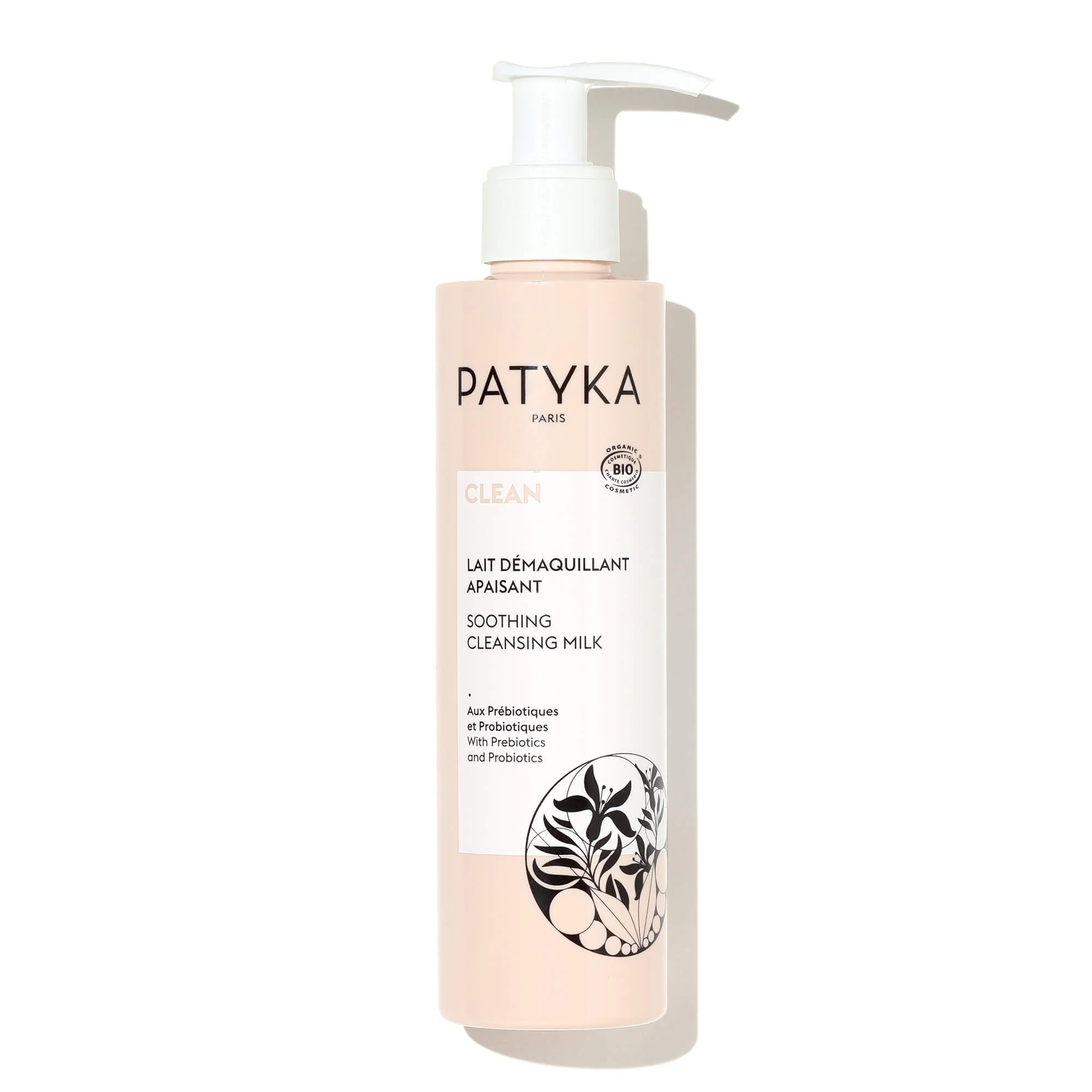 Patyka Lait Démaquillant Apaisant