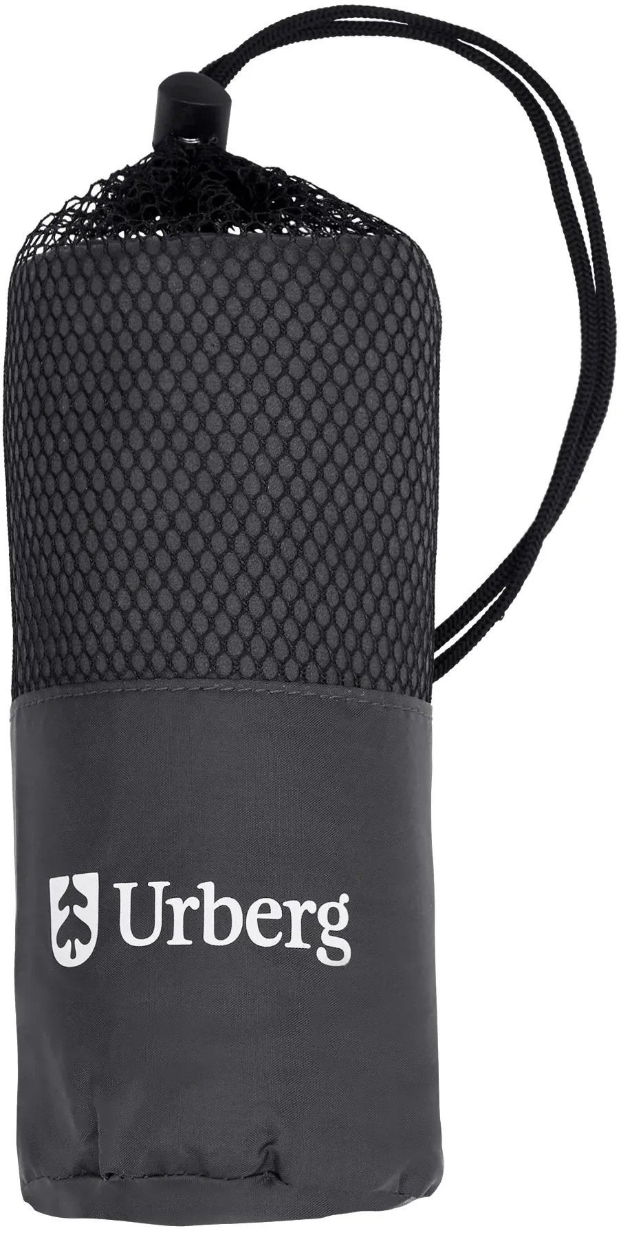 Urberg Compact Towel 75x130 cm Asphalt