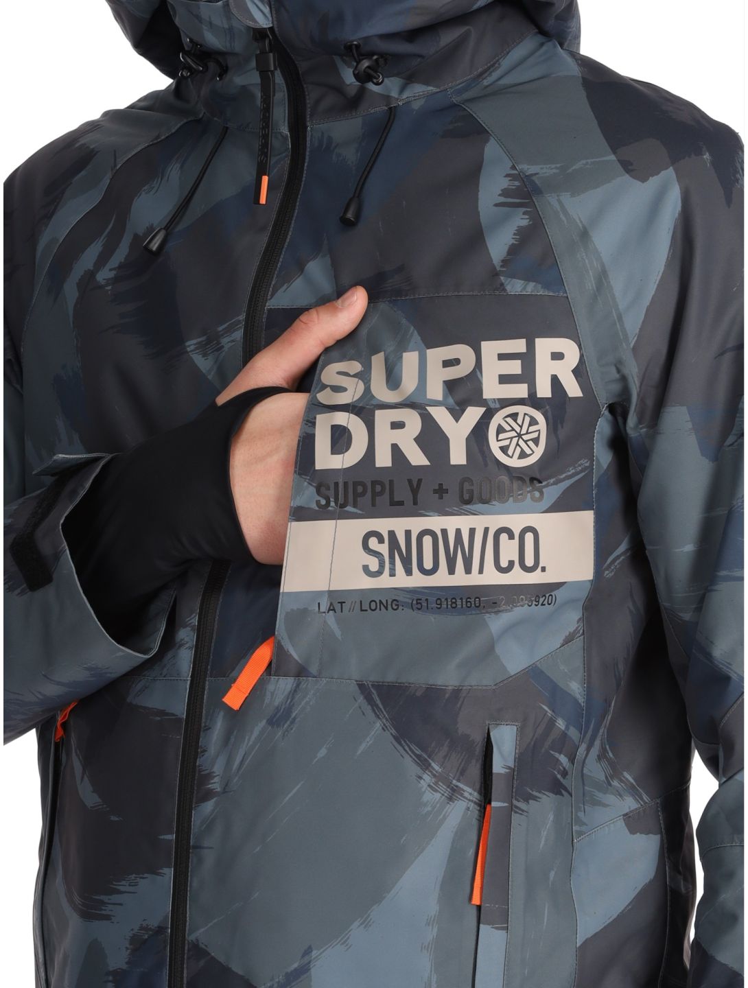 Ski Freestyle Core ski-jas heren